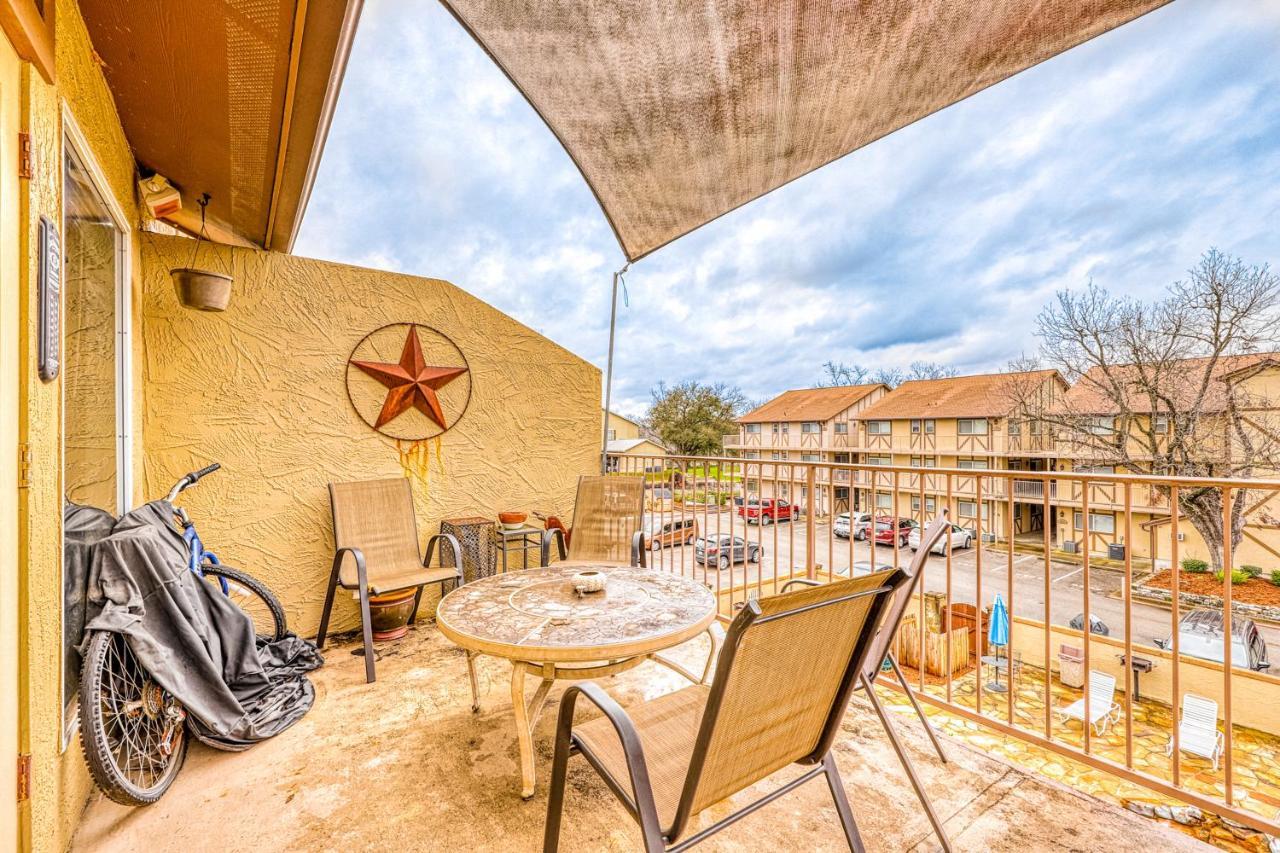Water Wheel Resort Condo Resort Ню Браунфелс Екстериор снимка