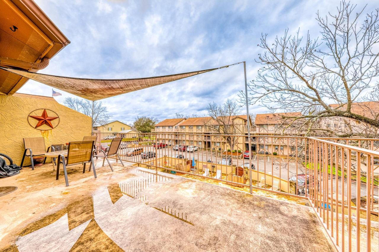 Water Wheel Resort Condo Resort Ню Браунфелс Екстериор снимка